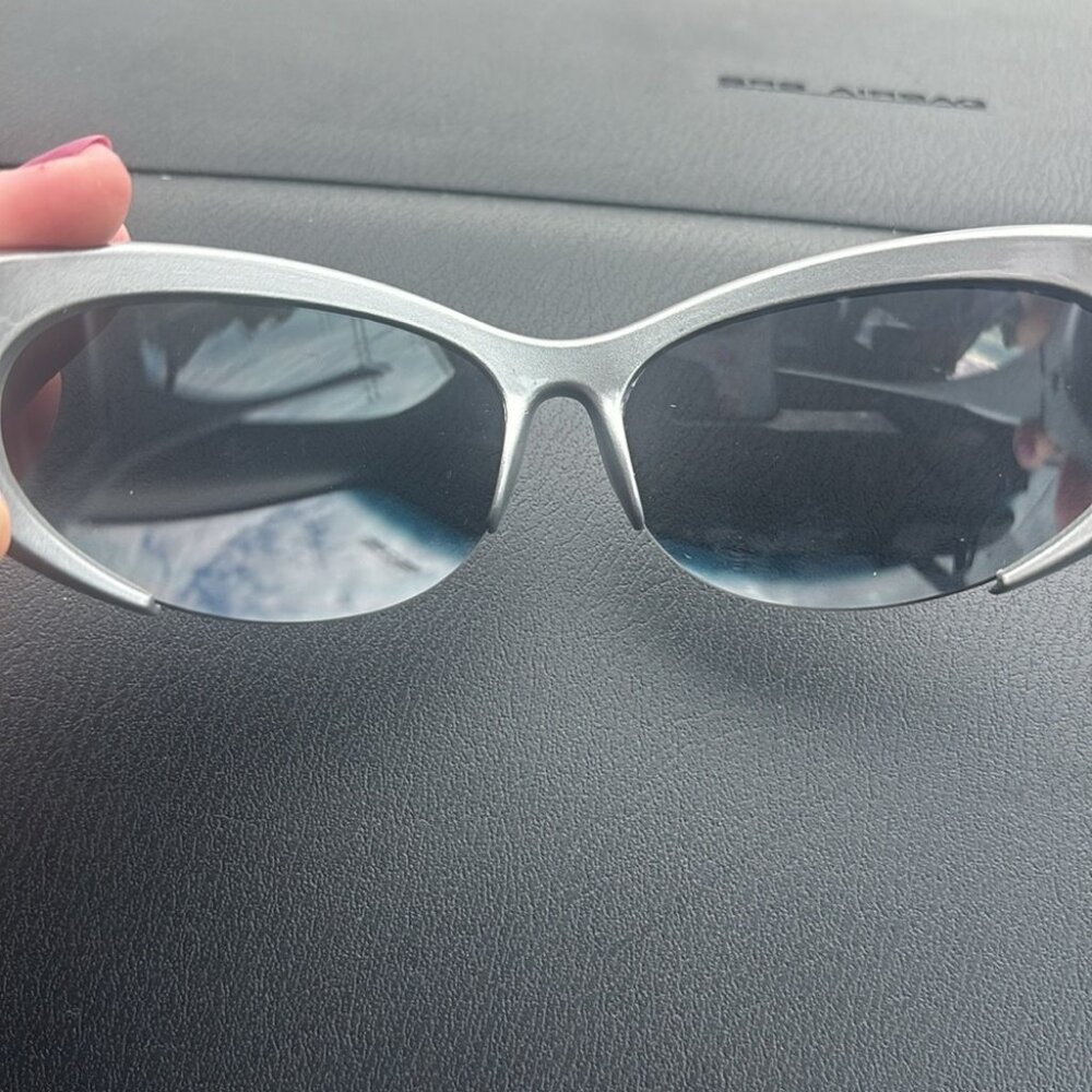 Oak + Fort Sporty Sunglasses - Picture 4 of 5